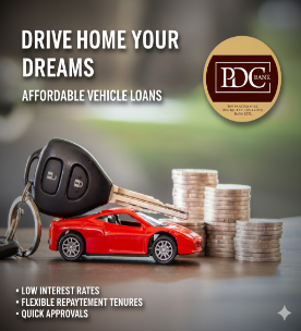 Vehicle loans image