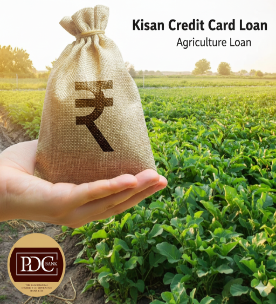 Kisan Credit Card (KCC) loan image
