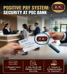 Positive Pay System image