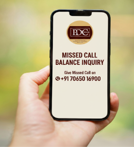 Missed Call Balance Inquiry image