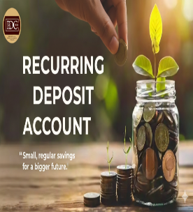 Recurring Deposit image