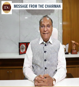 Chairman Message image
