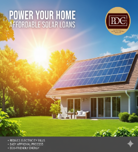 Solar Rooftop Loan image